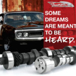 COMP Cams – Some Dreams Are Meant To Be Heard COMP Cams – Some Dreams Are Meant To Be Heard