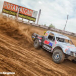 Lovell Wins Big At The Big House, Sets New Track Record Lovell Wins Big At The Big House, Sets New Track Record