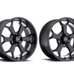 New Pro Comp Wheels – 8180 “Adrenaline” 5 & 6 New Pro Comp Wheels – 8180 “Adrenaline” 5 & 6