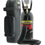 New Smittybilt CompAir Portable Air System New Smittybilt CompAir Portable Air System