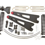 2005-2007 Ford Super Duty 6″ Radius Arm Lift Kits From Zone Offroad Products 2005-2007 Ford Super Duty 6″ Radius Arm Lift Kits From Zone Offroad Products