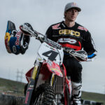 Geoff Aaron Back For Sacramento EnduroCross – Shoulder Injury Kept Him Out Of The Las Vegas Opener Geoff Aaron Back For Sacramento EnduroCross – Shoulder Injury Kept Him Out Of The Las Vegas Opener