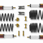 MetalCloak’s 6Pak Shock Absorber Upgrade Breathes New Life Into Your Long Arm Kit MetalCloak’s 6Pak Shock Absorber Upgrade Breathes New Life Into Your Long Arm Kit