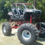High Lifter Products Steals The Polaris Dealer Show With The Debut Of Monster RZR XP 4 900 High Lifter Products Steals The Polaris Dealer Show With The Debut Of Monster RZR XP 4 900