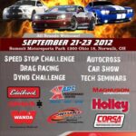 Schedule, Sponsors Announced For Inaugural Lingenfelter Performance Nationals Event Schedule, Sponsors Announced For Inaugural Lingenfelter Performance Nationals Event