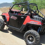 PRP’s New Generation Of Polaris RZR Doors And Graphics