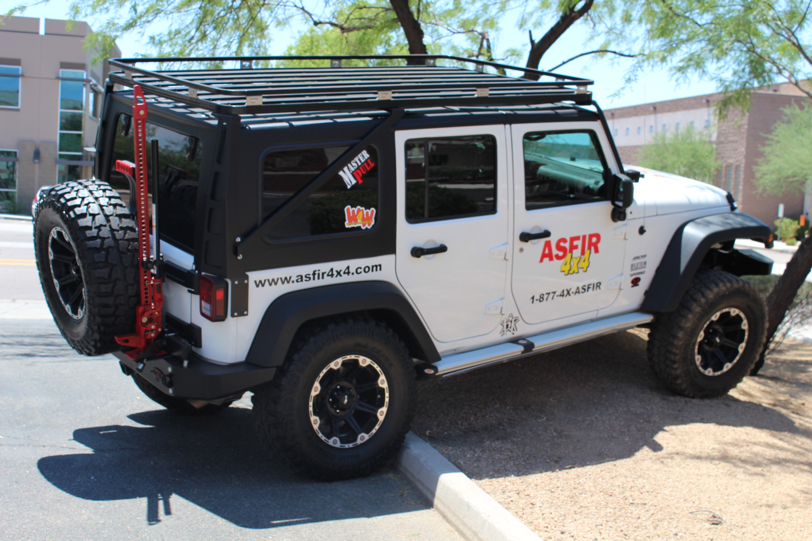 ASFIR 4×4 Announces First Warehouse Sale & Event ASFIR 4×4 Announces First Warehouse Sale & Event