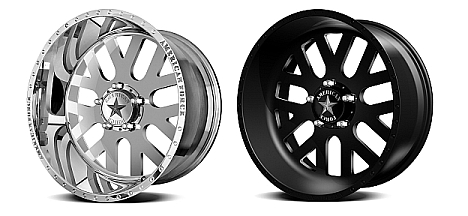 American Force Announces New 5-Lug Custom Wheels For Jeep & Light Truck American Force Announces New 5-Lug Custom Wheels For Jeep & Light Truck