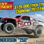 Best In The Desert’s Trick Truck Challenge – A Battle To The Very End! Best In The Desert’s Trick Truck Challenge – A Battle To The Very End!