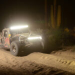 Baja Designs OnX LED Lighting Makes History At SCORE Tecate Baja 1000 Baja Designs OnX LED Lighting Makes History At SCORE Tecate Baja 1000