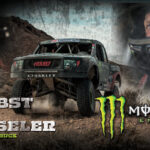 Monster Energy takes over Baja with seven teams competing in the 2012 SCORE Baja 1000 Monster Energy takes over Baja with seven teams competing in the 2012 SCORE Baja 1000