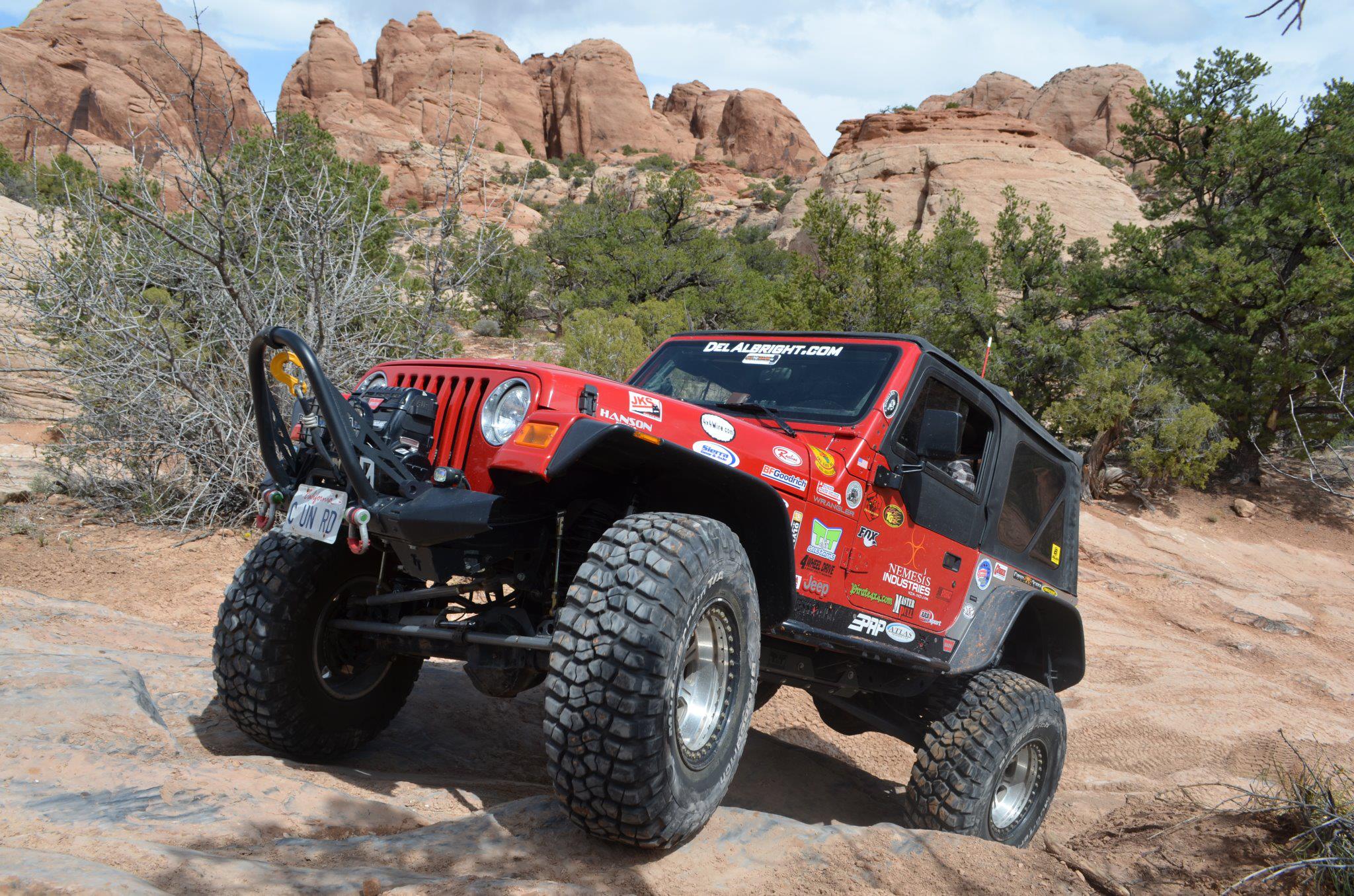 Famous Team Albright Landuse Jeep War Machine Gets Refresh And Rebuild Famous Team Albright Landuse Jeep War Machine Gets Refresh And Rebuild