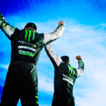 Monster Energy’s “Ballistic” BJ Baldwin Wins The 2012 SCORE Baja 1000 Overall Monster Energy’s “Ballistic” BJ Baldwin Wins The 2012 SCORE Baja 1000 Overall