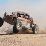 2012 FOX Off-Road Desert Championships Push and Test Limits of Man and Machine