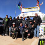 Steele Proves Mettle at HDRA, South Point Vegas 250 Steele Proves Mettle at HDRA, South Point Vegas 250