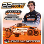 Geoffrey Cooley Dominates at Lucas Oil Off Road Series Season Opener Geoffrey Cooley Dominates at Lucas Oil Off Road Series Season Opener