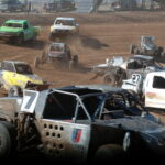 Arizona Short Course Lucas Oil Regional Off-Road Series Drew Large Group of Racers and Spectators Arizona Short Course Lucas Oil Regional Off-Road Series Drew Large Group of Racers and Spectators