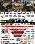STI HAS YOUR BACK AT 2013 DIRT SERIES STI HAS YOUR BACK AT 2013 DIRT SERIES