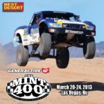 41 TRICK TRUCKS, 29 CLASS 1500s, AND 30 CLASS 1000s READY TO RACE THE GENERAL TIRE MINT 400 41 TRICK TRUCKS, 29 CLASS 1500s, AND 30 CLASS 1000s READY TO RACE THE GENERAL TIRE MINT 400