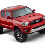 Bushwacker Reimagines Pocket Style Fender Flares for 2012 Toyota Tacoma Bushwacker Reimagines Pocket Style Fender Flares for 2012 Toyota Tacoma