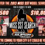 Enter the 2013 Miss SST Model Search Enter the 2013 Miss SST Model Search