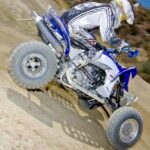 STI & YAMAHA TEAM UP ONCE AGAIN TO PRESENT THE 2013 QUAD-X RACING SERIES STI & YAMAHA TEAM UP ONCE AGAIN TO PRESENT THE 2013 QUAD-X RACING SERIES
