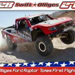 Olliges Ford Raptor Takes First Flight at The Mint 400 Olliges Ford Raptor Takes First Flight at The Mint 400