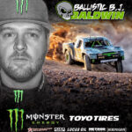 BJ Baldwin Eager to Take On Ridgecrest Course