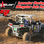 Blingstar and Lonestar Racing join forces Blingstar and Lonestar Racing join forces