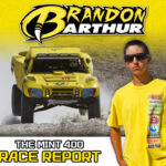 The General Tire Mint 400, presented by Polaris a Bust for Brandon Arthur The General Tire Mint 400, presented by Polaris a Bust for Brandon Arthur