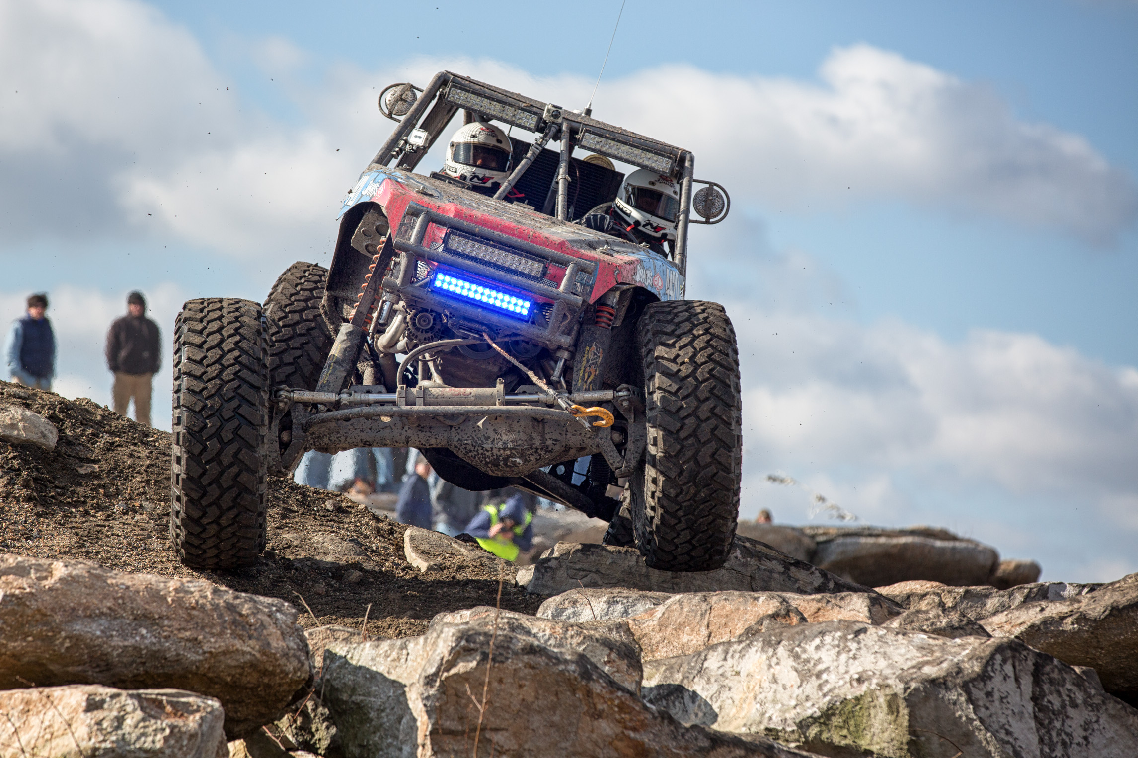 Derek West takes 1st at the Widia Rausch Creek Qualifier Derek West takes 1st at the Widia Rausch Creek Qualifier