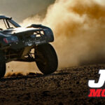 Jesse Jones goes head to head against the unforgiving Nevada desert in the 2013 BITD Mint 400.