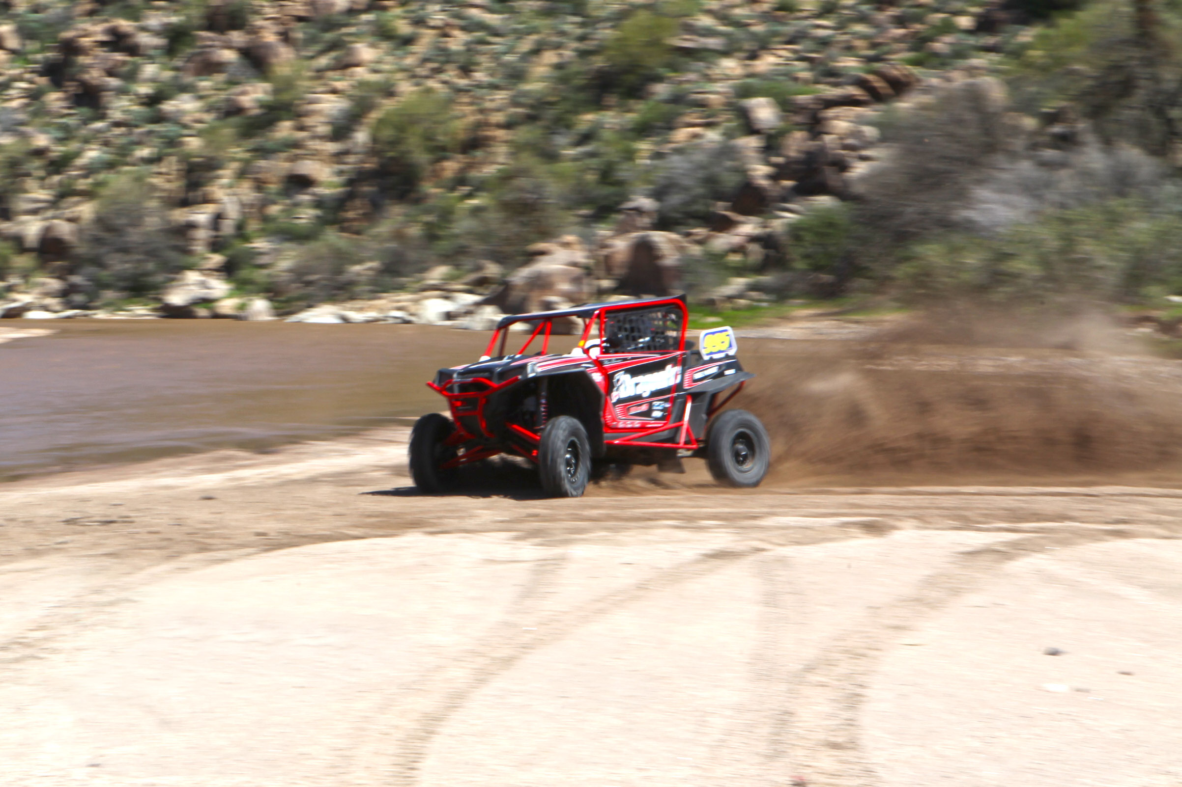 DragonFire Racing Brings The Heat To Havasu! DragonFire Racing Brings The Heat To Havasu!