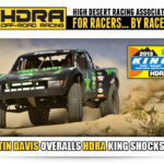 Speed and Strategy Key to King Shocks HDRA 250 Success Speed and Strategy Key to King Shocks HDRA 250 Success