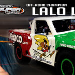 Mexican Driver Lalo Laguna To Compete in Stadium SUPER Trucks Mexican Driver Lalo Laguna To Compete in Stadium SUPER Trucks