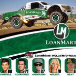 Team LoanMart Racing Rolls into Vegas Team LoanMart Racing Rolls into Vegas