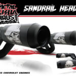 Metal Mulisha Exhaust Sandrail Headers by Gibson Performance Metal Mulisha Exhaust Sandrail Headers by Gibson Performance