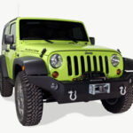 New OR-Fab Full-Width Jeep JK Bumper Offers A Sleek Style With Optimum Protection New OR-Fab Full-Width Jeep JK Bumper Offers A Sleek Style With Optimum Protection
