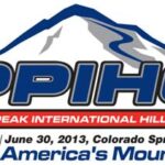 Tickets Available On-Line Now For The 2013 Pikes Peak International Hill Climb On June 30 Tickets Available On-Line Now For The 2013 Pikes Peak International Hill Climb On June 30
