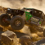 TJ Flores Rocks at the Front of 2013 King of the Hammers TJ Flores Rocks at the Front of 2013 King of the Hammers