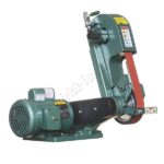 Burr King X400 Belt Grinder from Trick Tools Burr King X400 Belt Grinder from Trick Tools