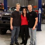 BOLT ONE-KEY LOCK TECHNOLOGY TO BE FEATURED ON TRUCK U, TWO GUYS GARAGE TV SHOWS BOLT ONE-KEY LOCK TECHNOLOGY TO BE FEATURED ON TRUCK U, TWO GUYS GARAGE TV SHOWS