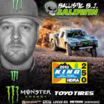 BJ Baldwin bounces back at the King Shocks HDRA 250 BJ Baldwin bounces back at the King Shocks HDRA 250
