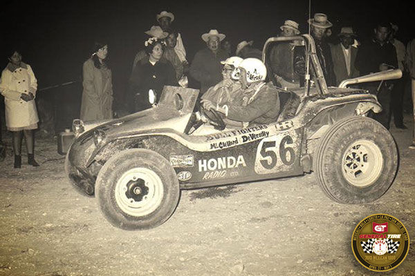 A FOUR GENERATION DeVERCELLY LEGACY RETURNS TO BAJA VIA THE GENERAL TIRE MEXICAN 1000 RALLY A FOUR GENERATION DeVERCELLY LEGACY RETURNS TO BAJA VIA THE GENERAL TIRE MEXICAN 1000 RALLY