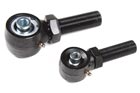 Forged Flex Ends & Weld-In Bungs Forged Flex Ends & Weld-In Bungs