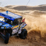 Polaris Industries Joins The 2013 General Tire Mint 400 as Presenting Sponsor Polaris Industries Joins The 2013 General Tire Mint 400 as Presenting Sponsor