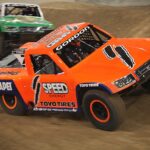 Gordon Races to Third Place Finish in SPEED Energy Stadium SUPER Trucks Debut Gordon Races to Third Place Finish in SPEED Energy Stadium SUPER Trucks Debut