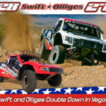 Swift and Olliges Double Down In Vegas