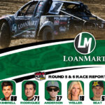 Lake Elsinore No Day At The Beach for LoanMart Racing Lake Elsinore No Day At The Beach for LoanMart Racing