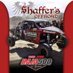 Strategy Key to Shaffer Motorsports Baja 500 Strategy Key to Shaffer Motorsports Baja 500